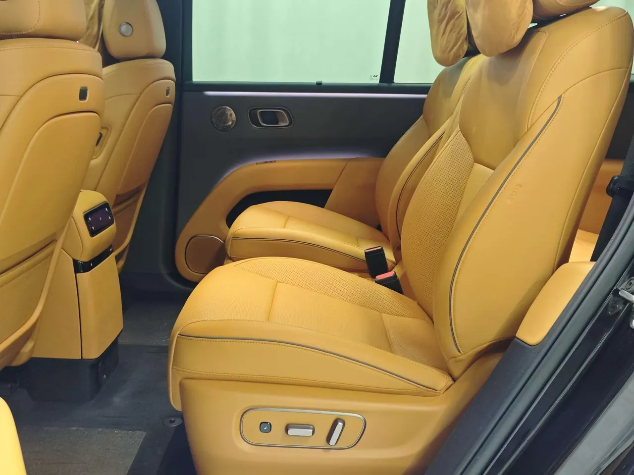 Li 2025 i8 Standard Edition Automatic Gear 4