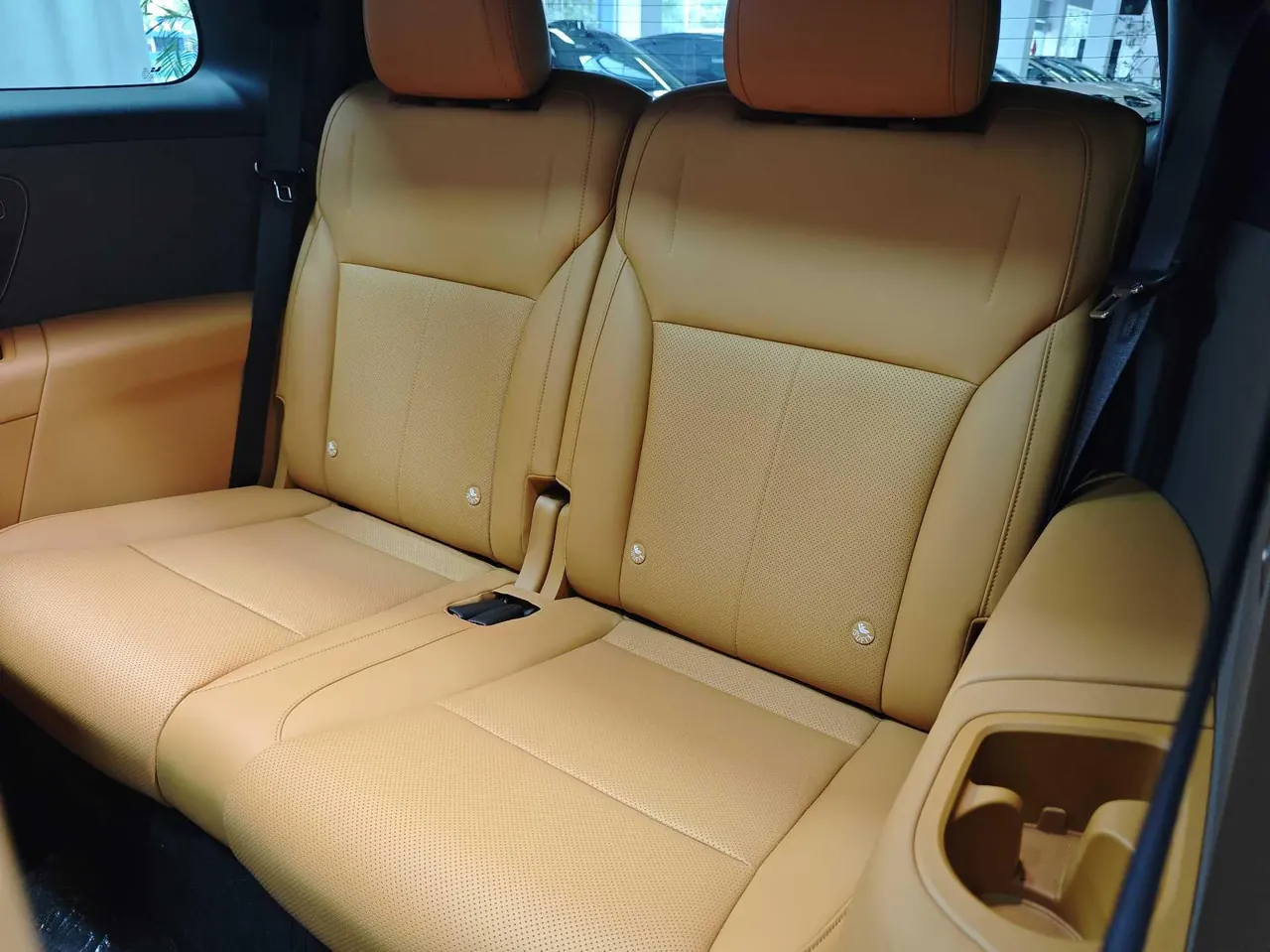 Li 2025 i8 Standard Edition Automatic Gear 5