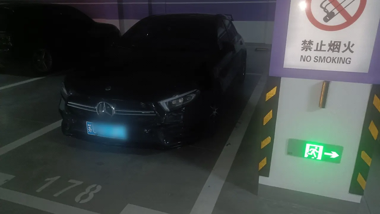 Mercedes Benz Class A AMG (Imported) 2022 A 35 AMG 4MATIC 2.0T Automatic Gear - View 1