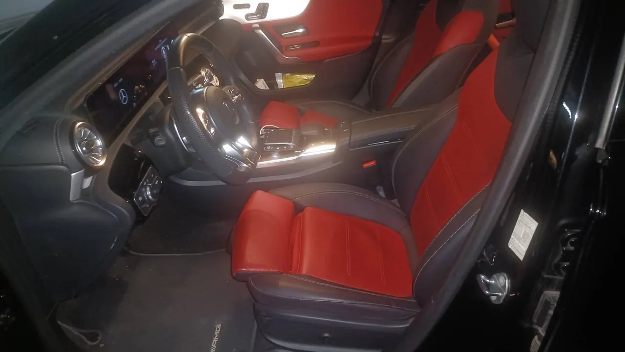 Mercedes Benz Class A AMG (Imported) 2022 A 35 AMG 4MATIC 2.0T Automatic Gear 2