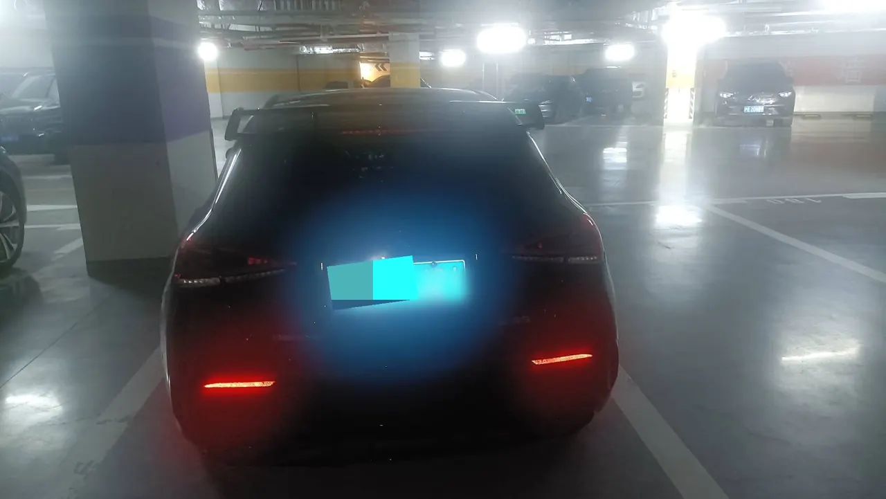 Mercedes Benz Class A AMG (Imported) 2022 A 35 AMG 4MATIC 2.0T Automatic Gear 4