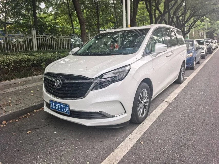 Open image lightbox: Buick 2021 GL8 ES Lu Zun 2.0T 653T Exclusive Automatic Gear