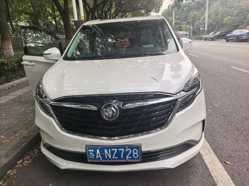 Buick 2021 GL8 ES Lu Zun 2.0T 653T Exclusive Automatic Gear 2