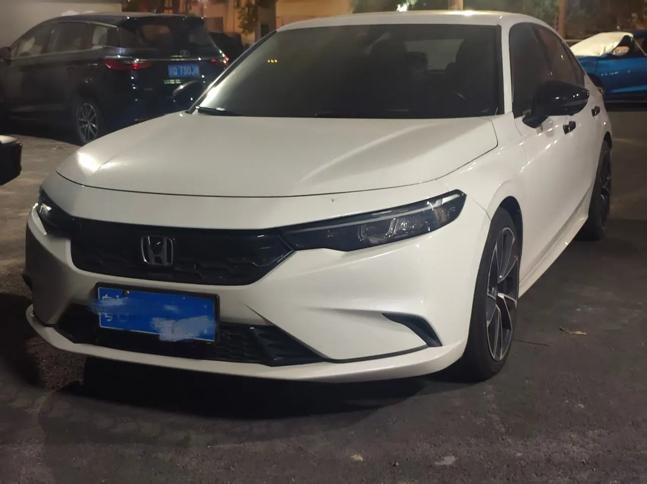 Honda 2022 Model 1.5T Stepless 240TURBO Magic Night Technology Edition Automatic Gear - View 1