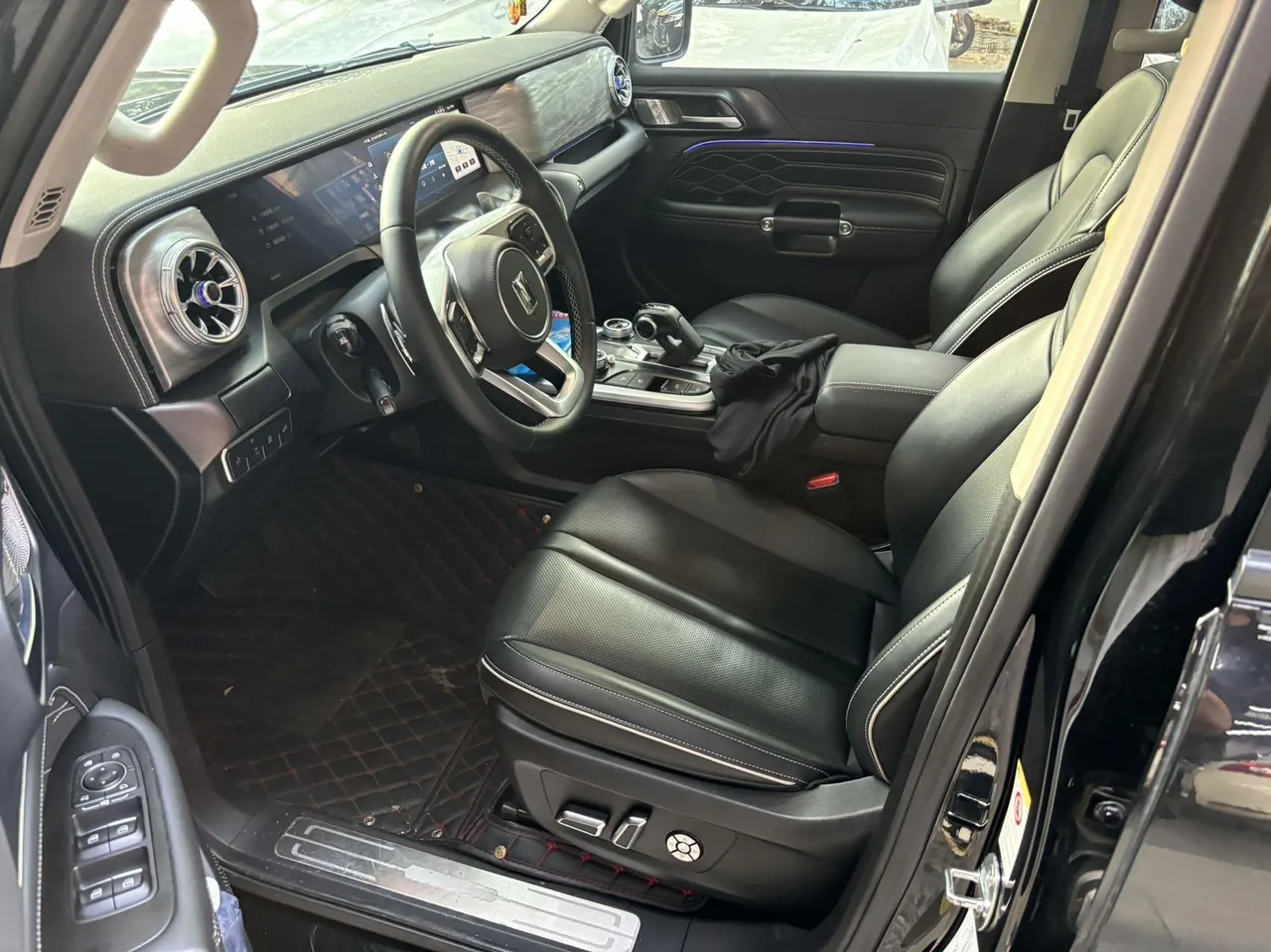 Tank 2021 Tank 300 2.0T City Edition Very Automatic 2