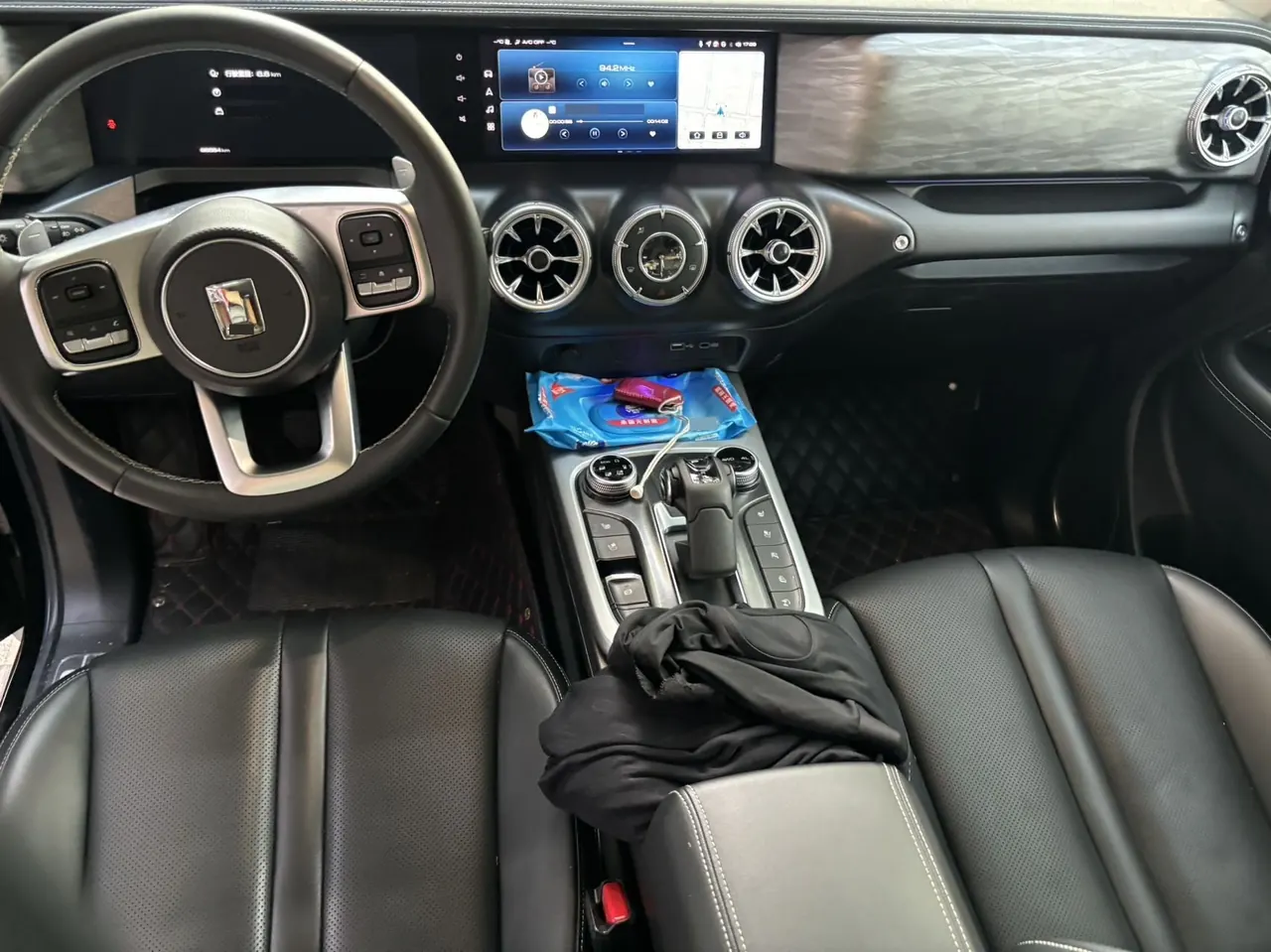 Tank 2021 Tank 300 2.0T City Edition Very Automatic 7
