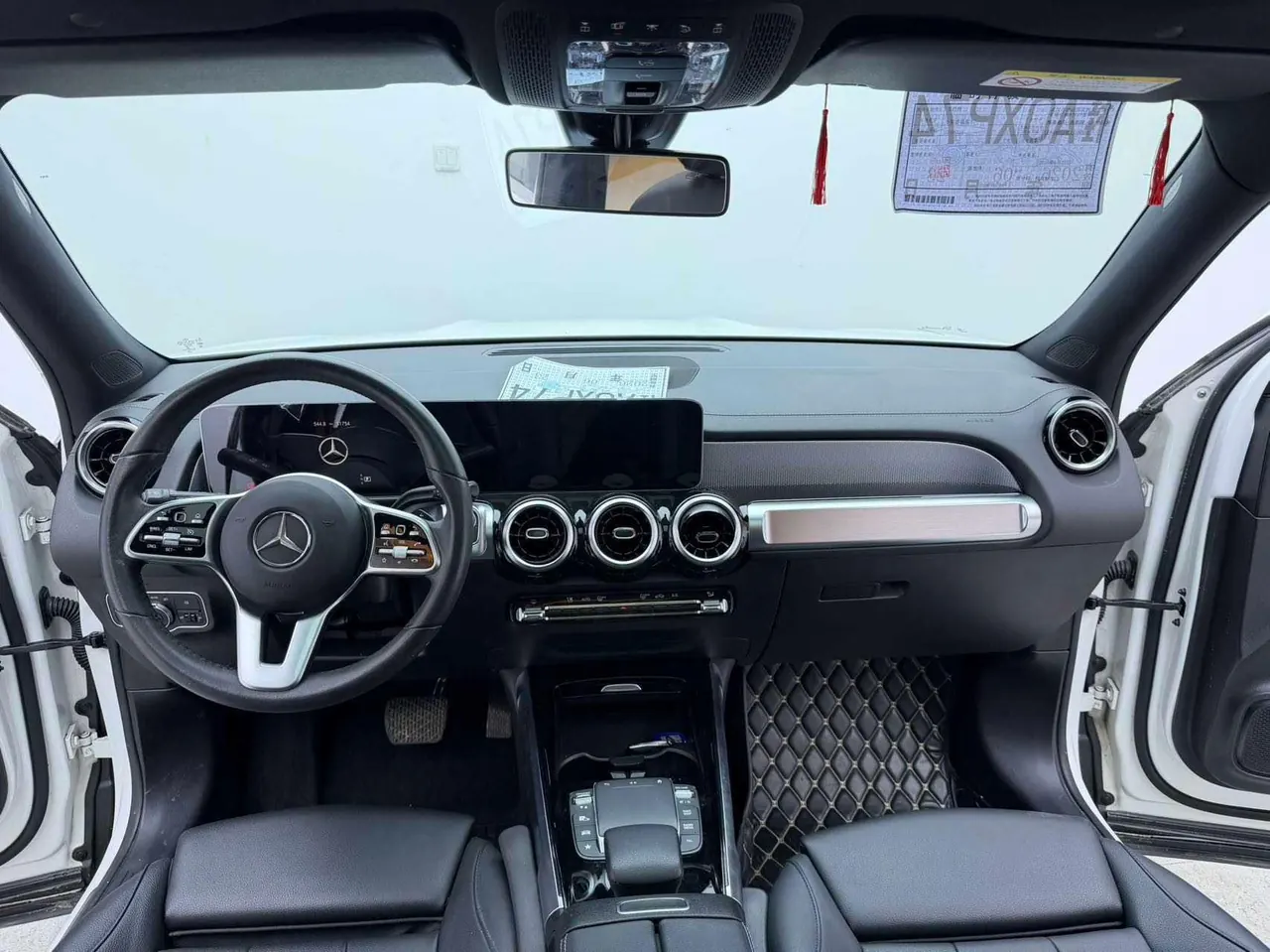 Mercedes Benz 2020 GLB 180 1.3T Dynamic Automatic 11
