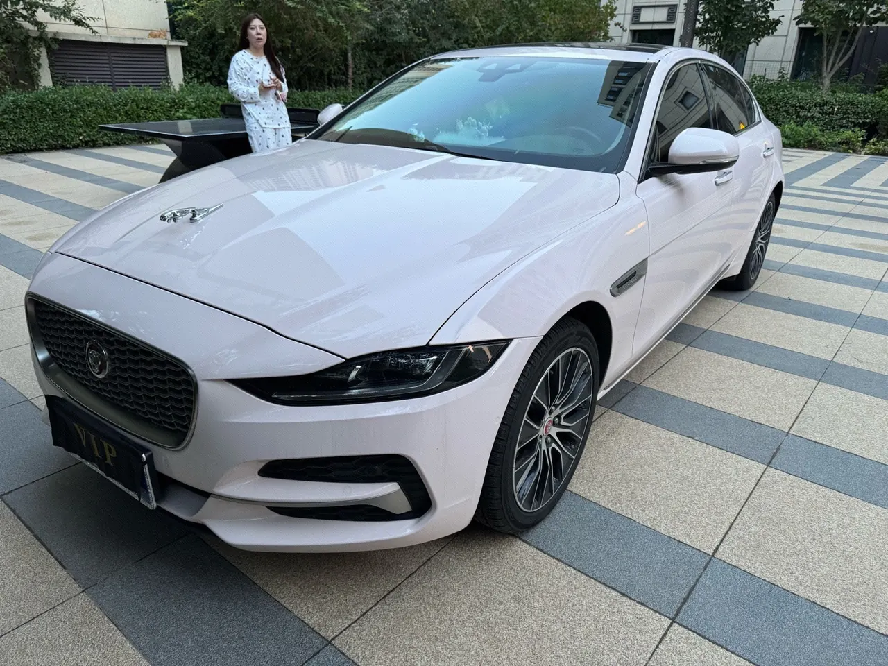 Jaguar 2020 XEL 2.0T 200PS S Enterprising and Elegant Automatic Gear - View 1