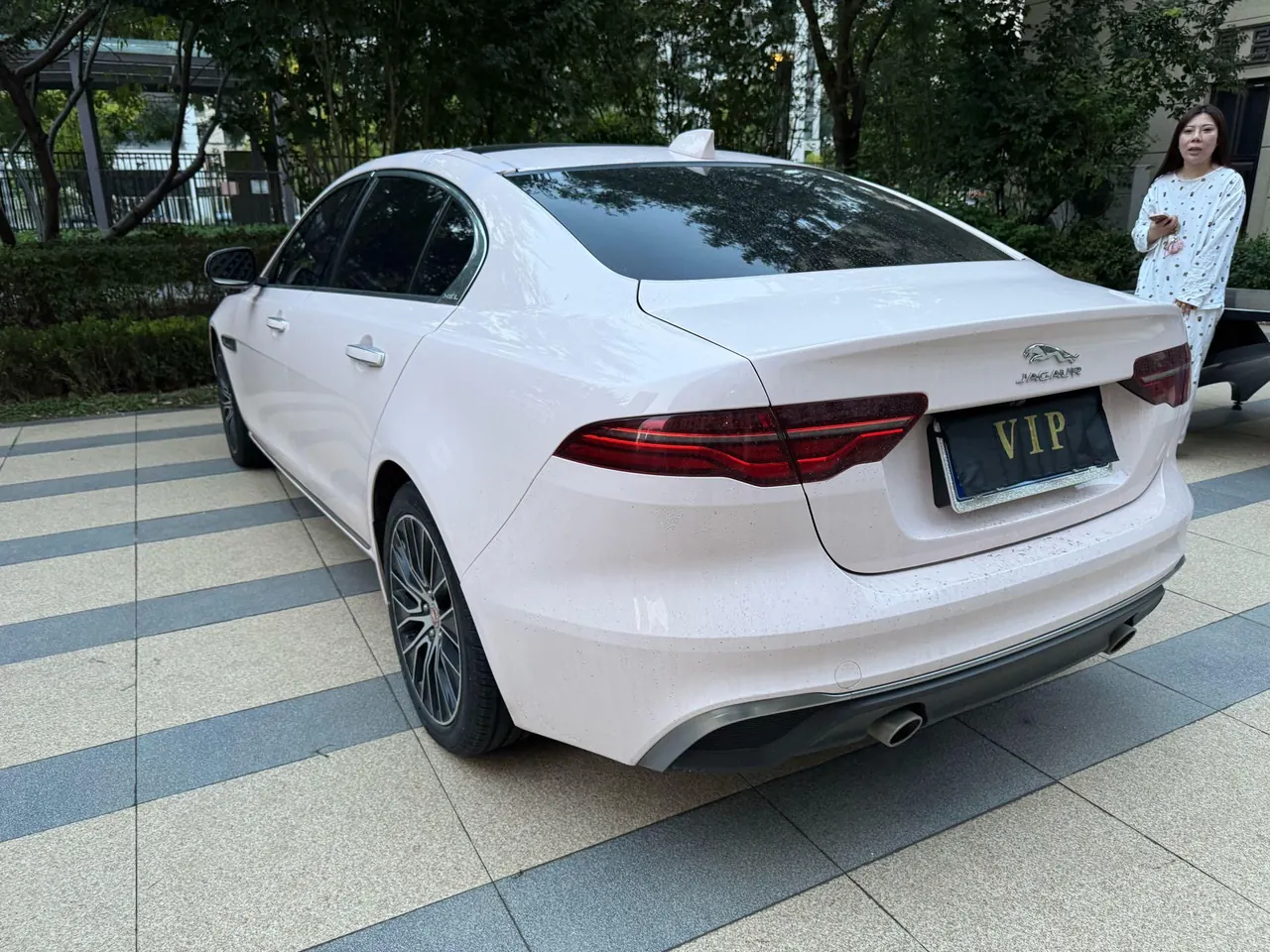 Jaguar 2020 XEL 2.0T 200PS S Enterprising and Elegant Automatic Gear 2