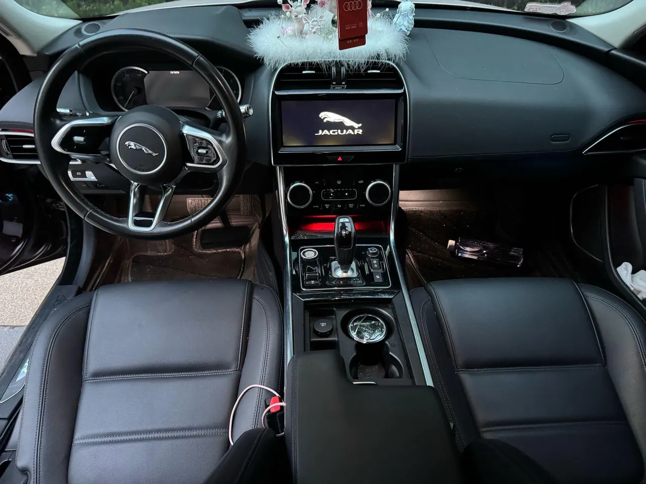 Jaguar 2020 XEL 2.0T 200PS S Enterprising and Elegant Automatic Gear 4