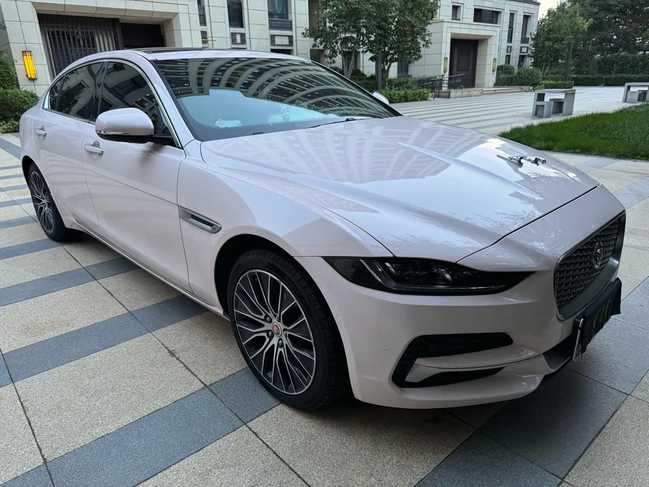 Jaguar 2020 XEL 2.0T 200PS S Enterprising and Elegant Automatic Gear 7