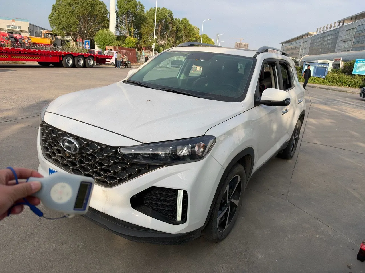 Hyundai 2021 ix35 1.4TGDi 240TGDi GLS Two-Drive Leading Edition Automatic Gear - View 1