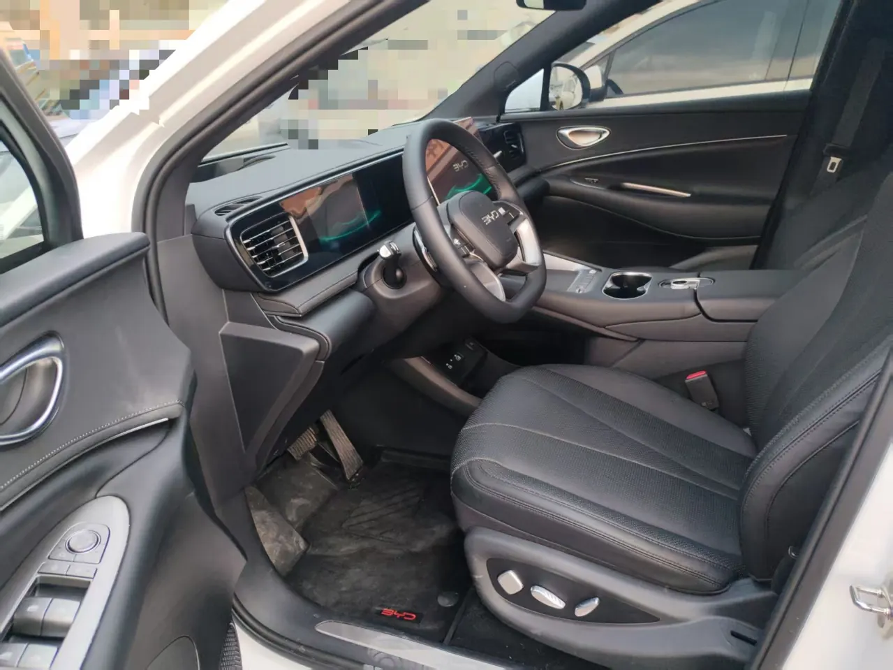 BYD 2025 Sea Lion 05 EV 520KM Zhihang Edition Automatic Gear 5