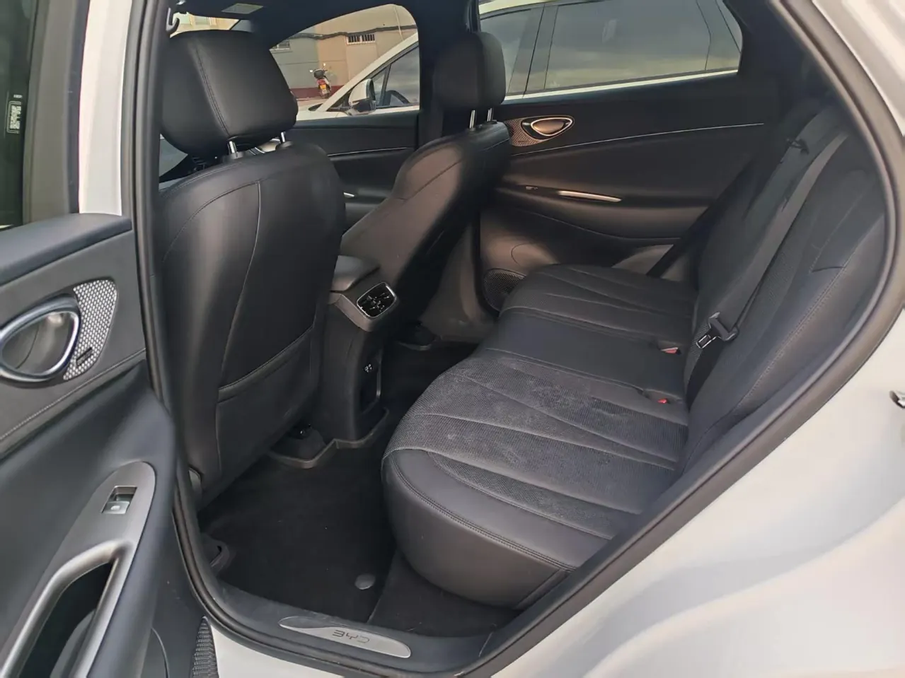 BYD 2025 Sea Lion 05 EV 520KM Zhihang Edition Automatic Gear 6