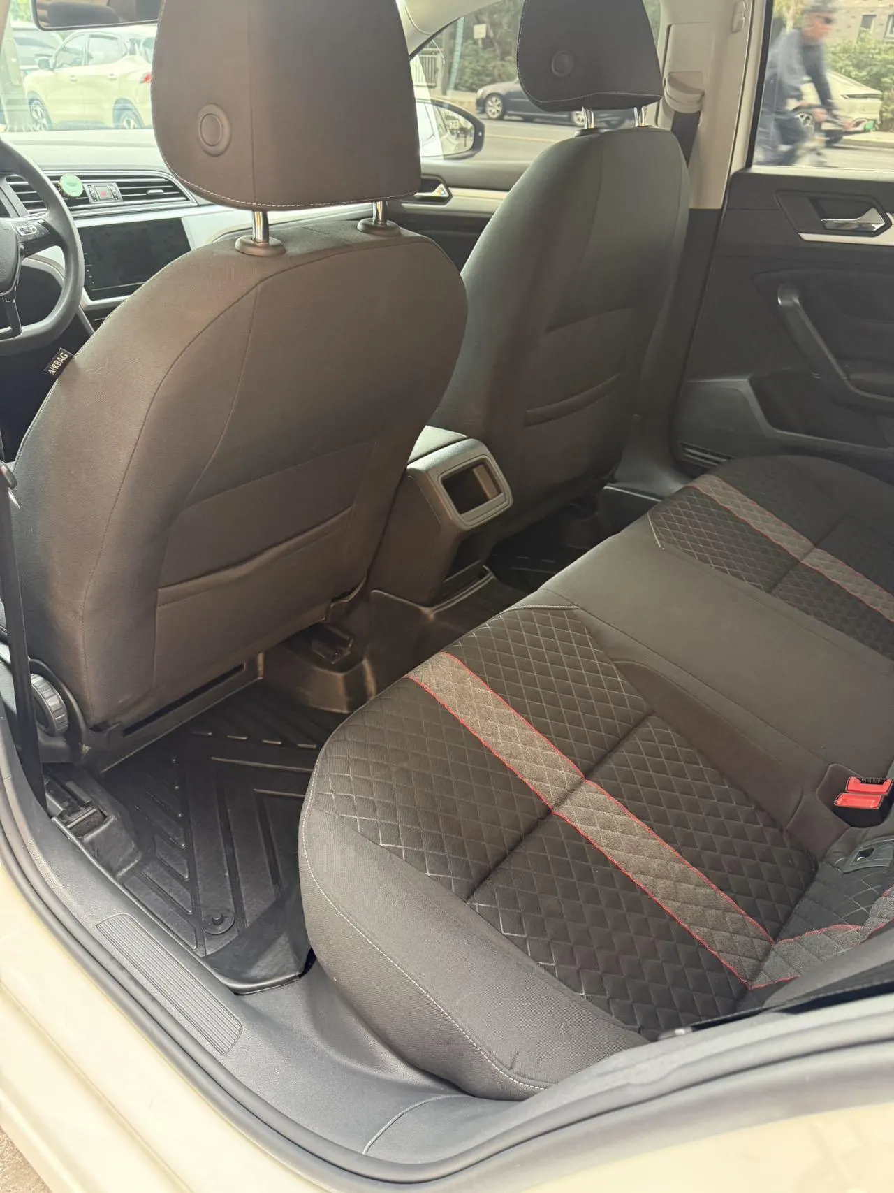 Volkswagen 2021 Ling Du 1.4TSI 230TSI Fashion Edition Automatic Gear 5
