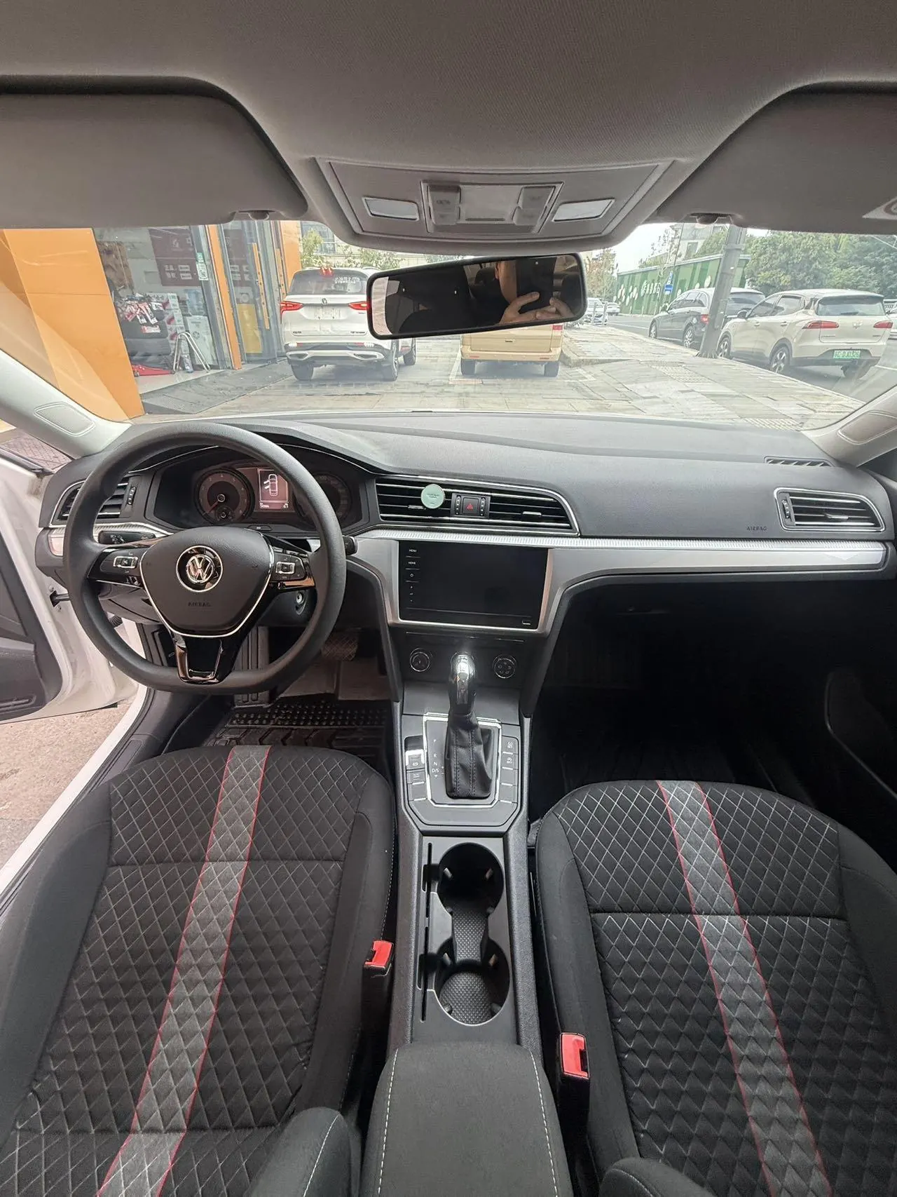 Volkswagen 2021 Ling Du 1.4TSI 230TSI Fashion Edition Automatic Gear 6