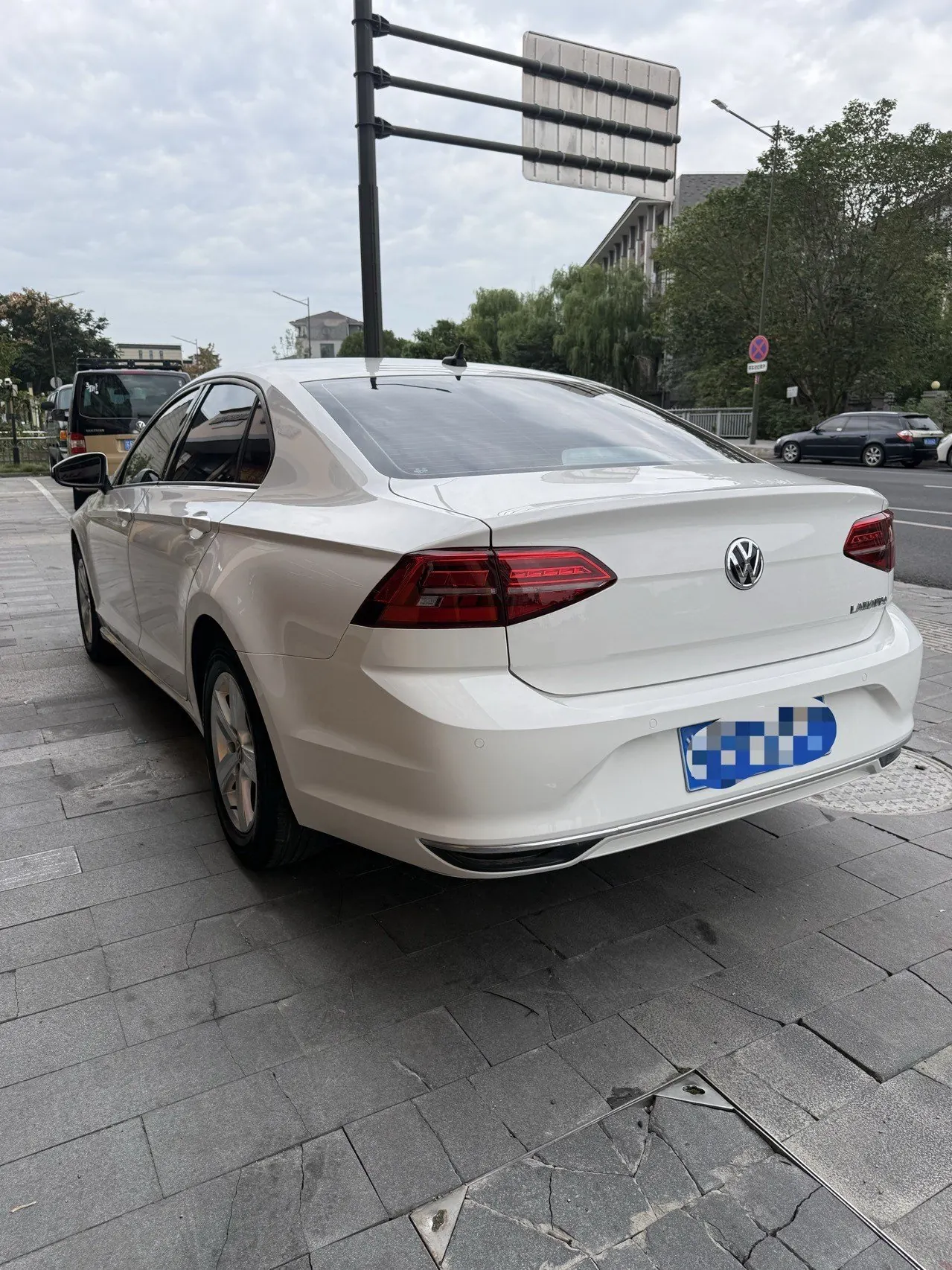 Volkswagen 2021 Ling Du 1.4TSI 230TSI Fashion Edition Automatic Gear 7