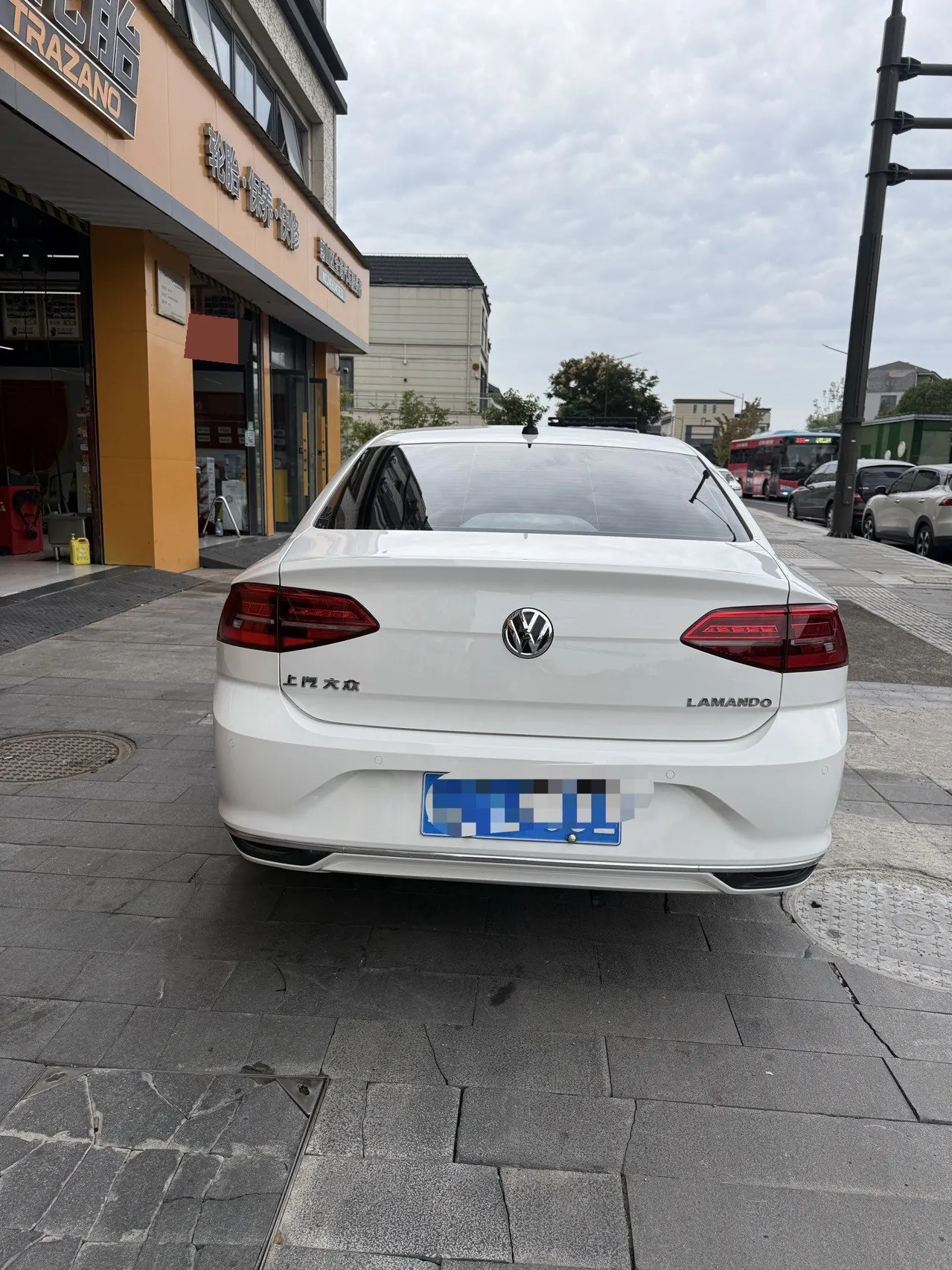 Volkswagen 2021 Ling Du 1.4TSI 230TSI Fashion Edition Automatic Gear 8