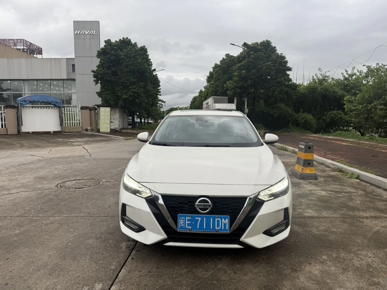 Nissan 2021 Sylphy 1.6 Stepless XL Smart Edition Automatic Gear 2