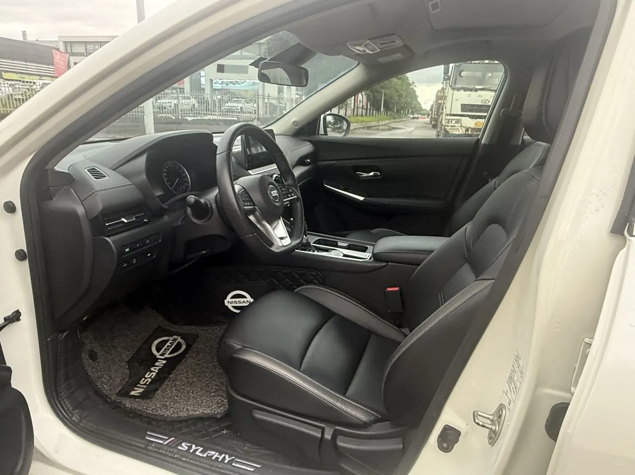 Nissan 2021 Sylphy 1.6 Stepless XL Smart Edition Automatic Gear 4
