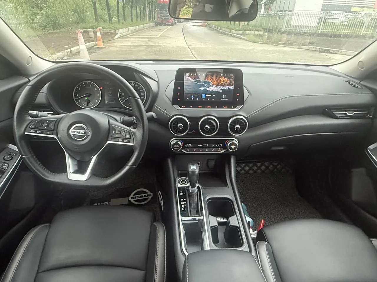 Nissan 2021 Sylphy 1.6 Stepless XL Smart Edition Automatic Gear 5