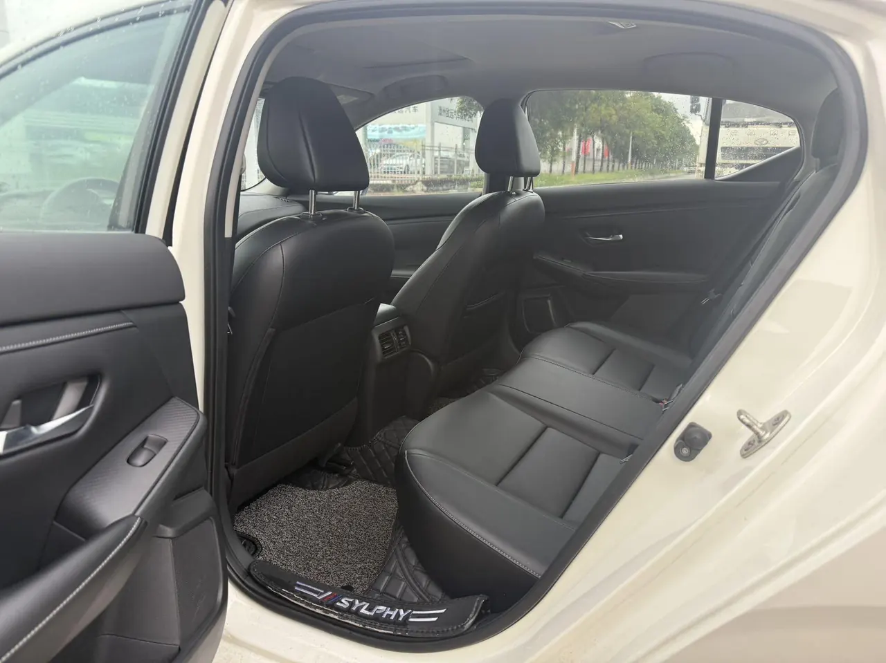 Nissan 2021 Sylphy 1.6 Stepless XL Smart Edition Automatic Gear 6
