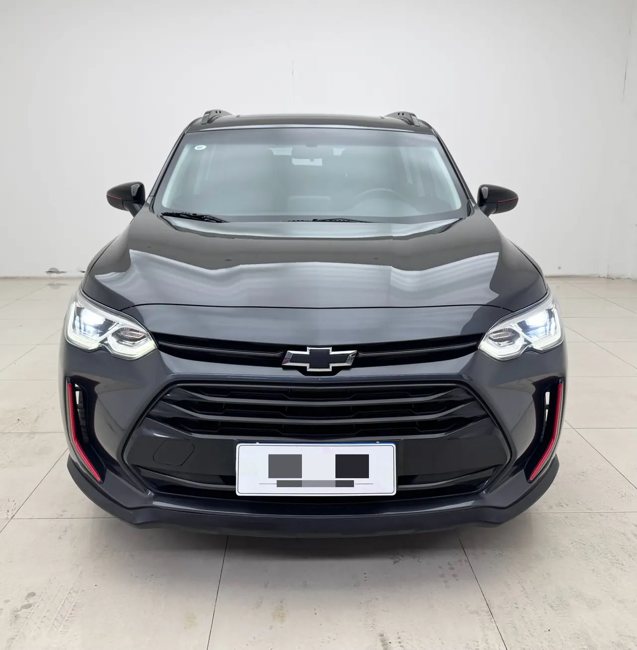 Chevrolet 2020 Volando 48V 1.3T Redline 530T Vertical Edition (52) Automatic Gear 2