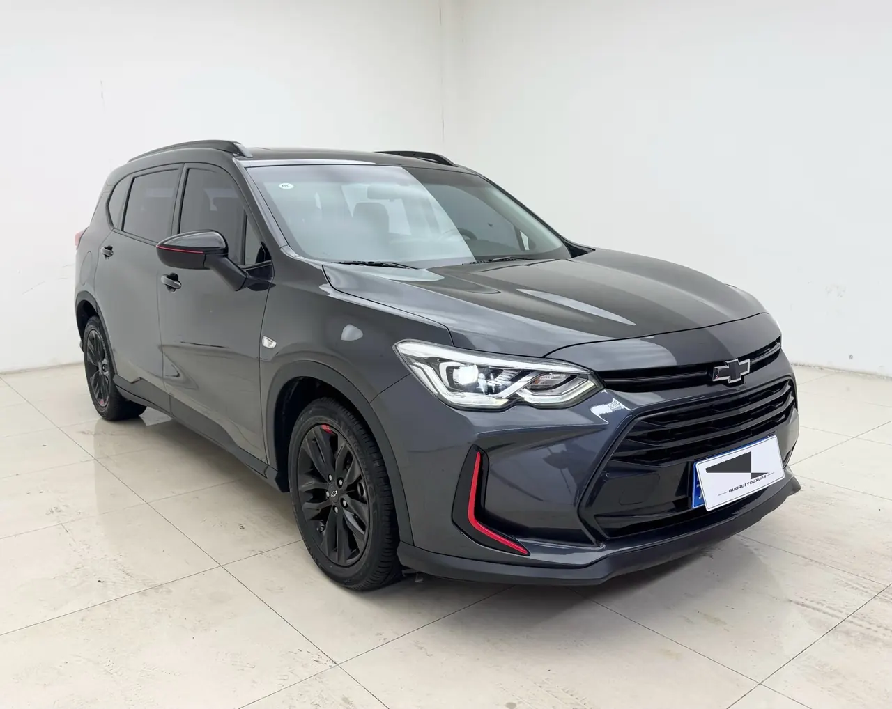 Chevrolet 2020 Volando 48V 1.3T Redline 530T Vertical Edition (52) Automatic Gear 3