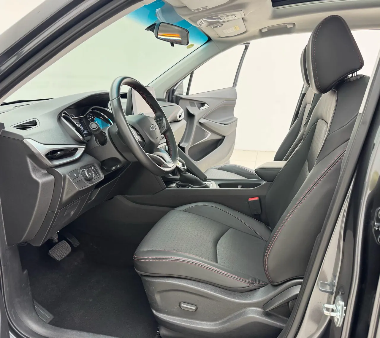Chevrolet 2020 Volando 48V 1.3T Redline 530T Vertical Edition (52) Automatic Gear 5