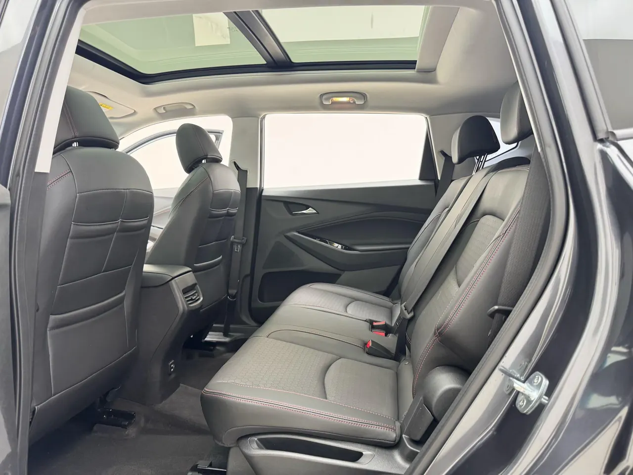 Chevrolet 2020 Volando 48V 1.3T Redline 530T Vertical Edition (52) Automatic Gear 6