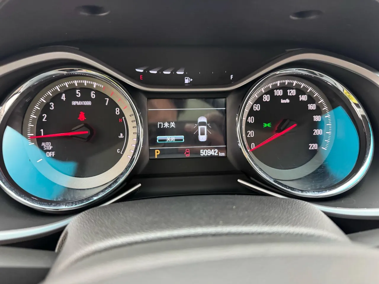 Chevrolet 2020 Volando 48V 1.3T Redline 530T Vertical Edition (52) Automatic Gear 8