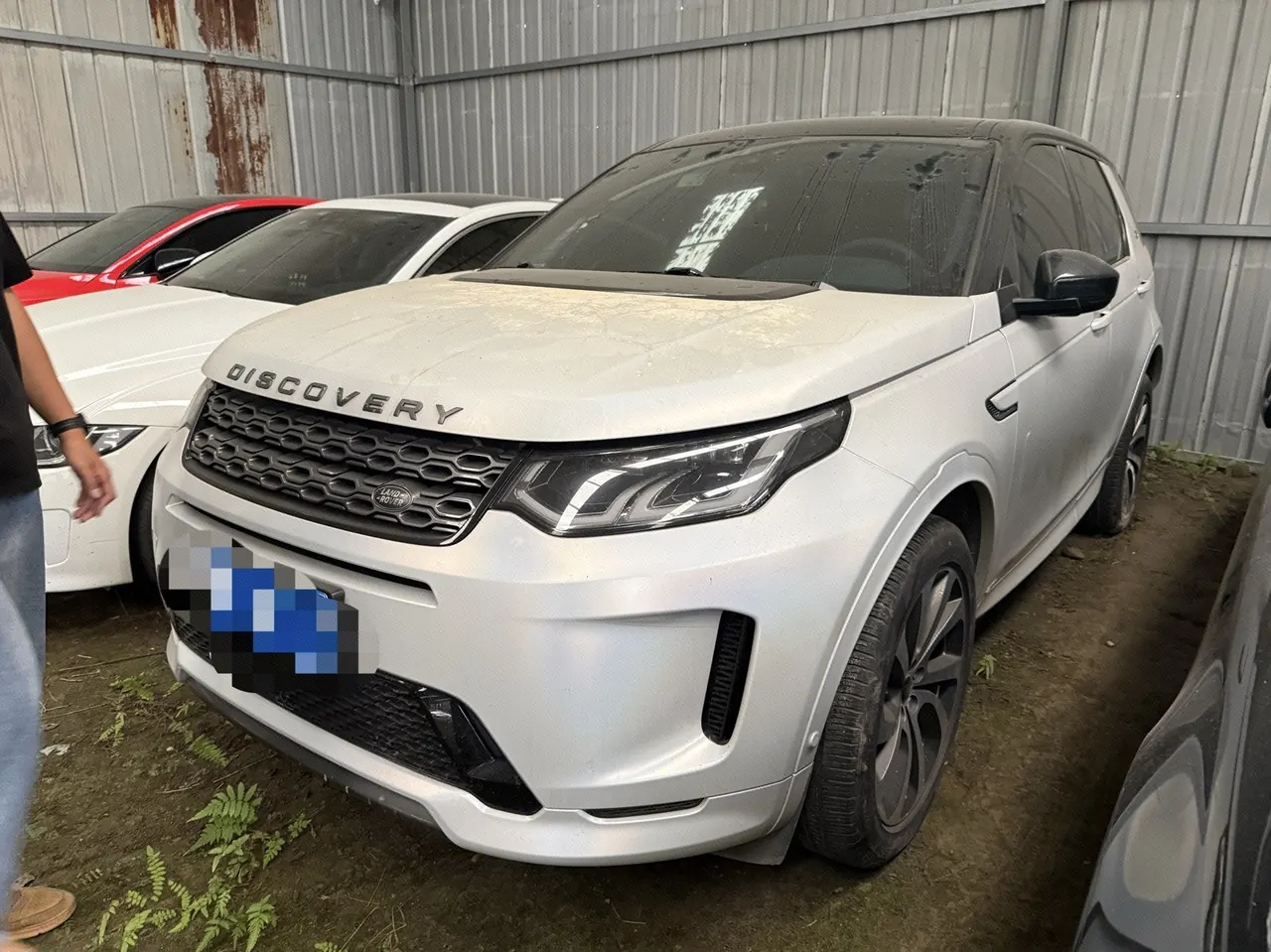 Land Rover 2020 Discovery Sports Edition 48V 2.0T 249PS R-Dynamic SE Performance Technology Edition 7-seat Automatic Gear - View 1