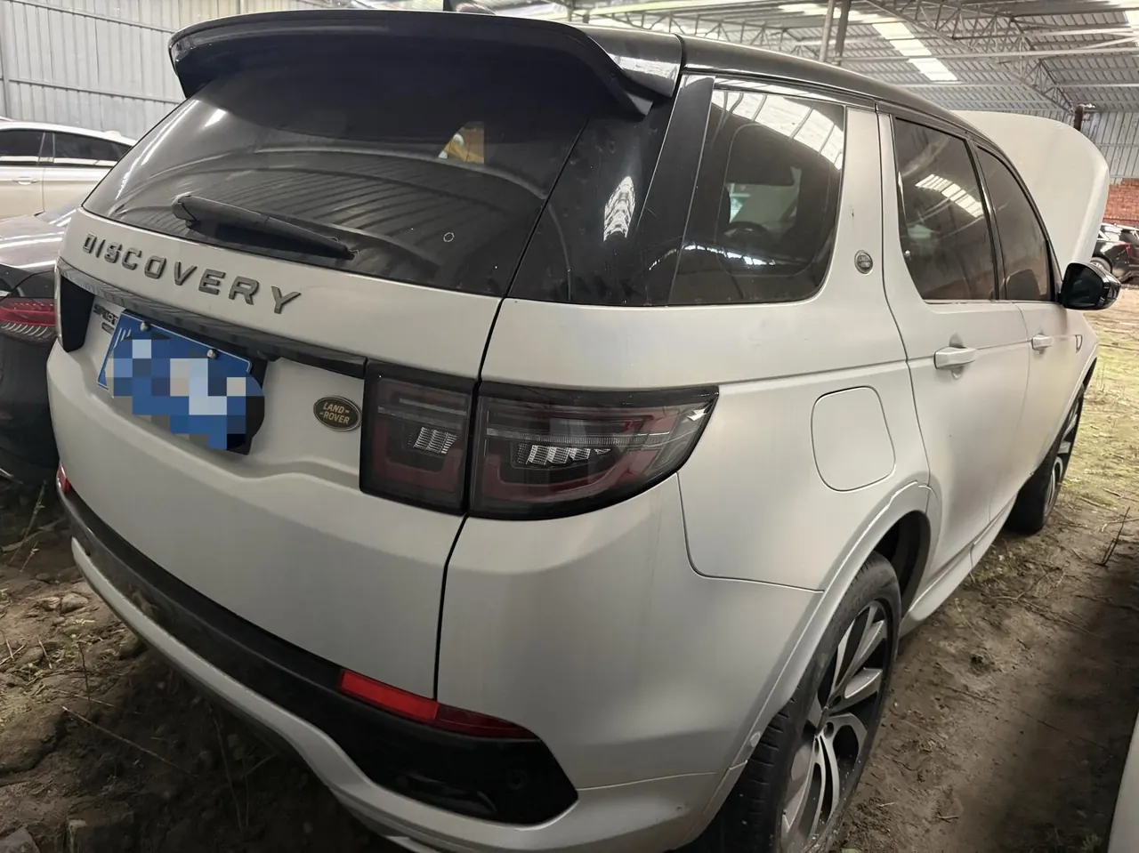 Land Rover 2020 Discovery Sports Edition 48V 2.0T 249PS R-Dynamic SE Performance Technology Edition 7-seat Automatic Gear 2