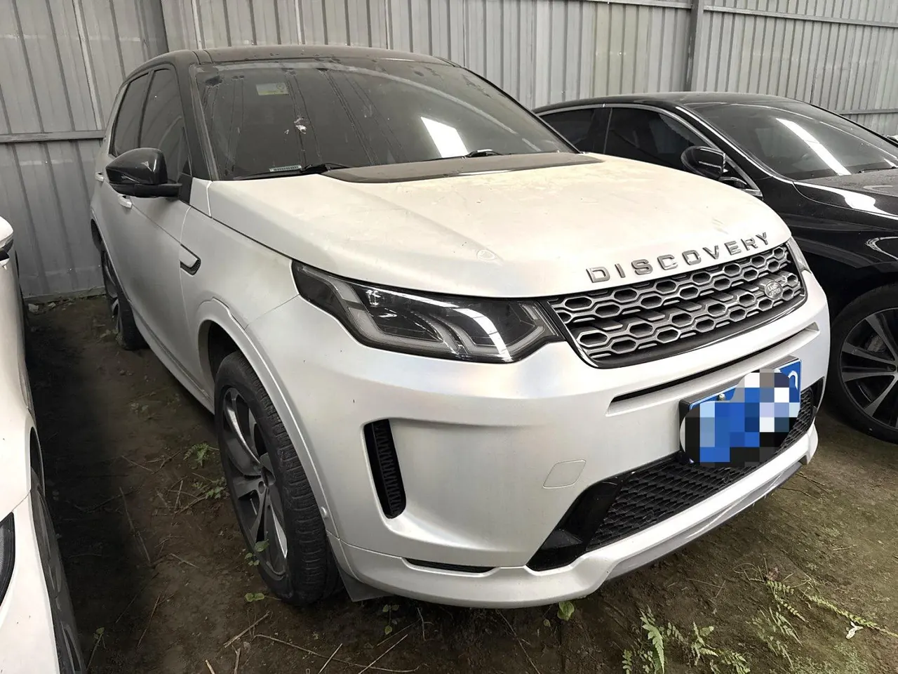 Land Rover 2020 Discovery Sports Edition 48V 2.0T 249PS R-Dynamic SE Performance Technology Edition 7-seat Automatic Gear 7