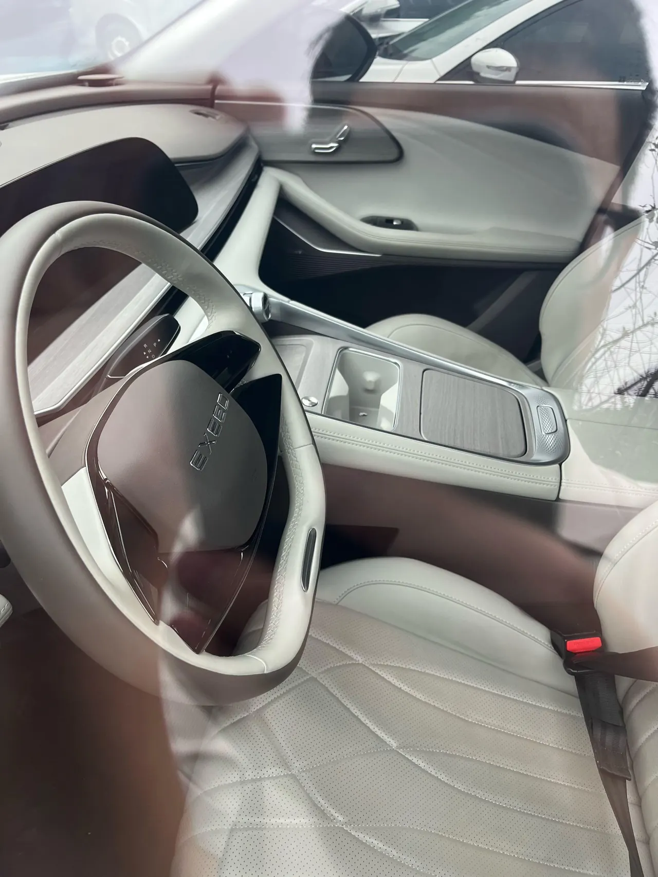 Xingtu 2026 Eta Eta Eta C- DM 1.5T Global Edition 120 Long Endurance Two-Drive Automatic Gear 2