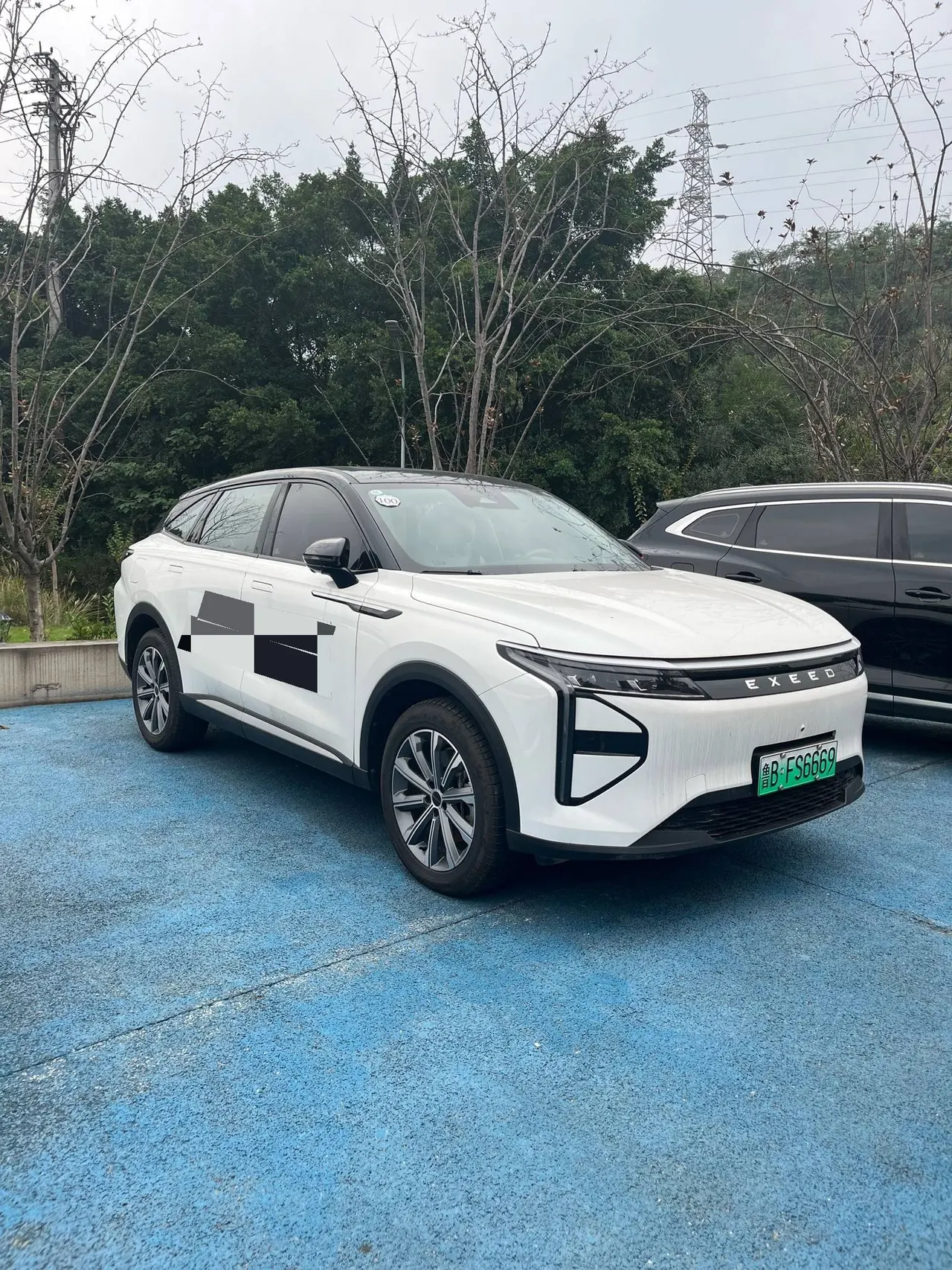 Xingtu 2026 Eta Eta Eta C- DM 1.5T Global Edition 120 Long Endurance Two-Drive Automatic Gear 3