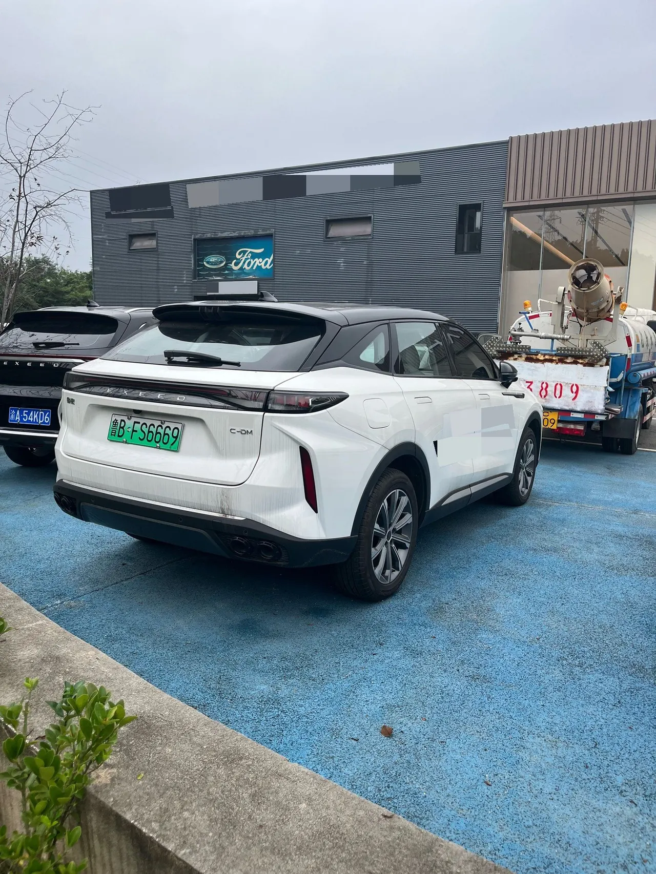 Xingtu 2026 Eta Eta Eta C- DM 1.5T Global Edition 120 Long Endurance Two-Drive Automatic Gear 5