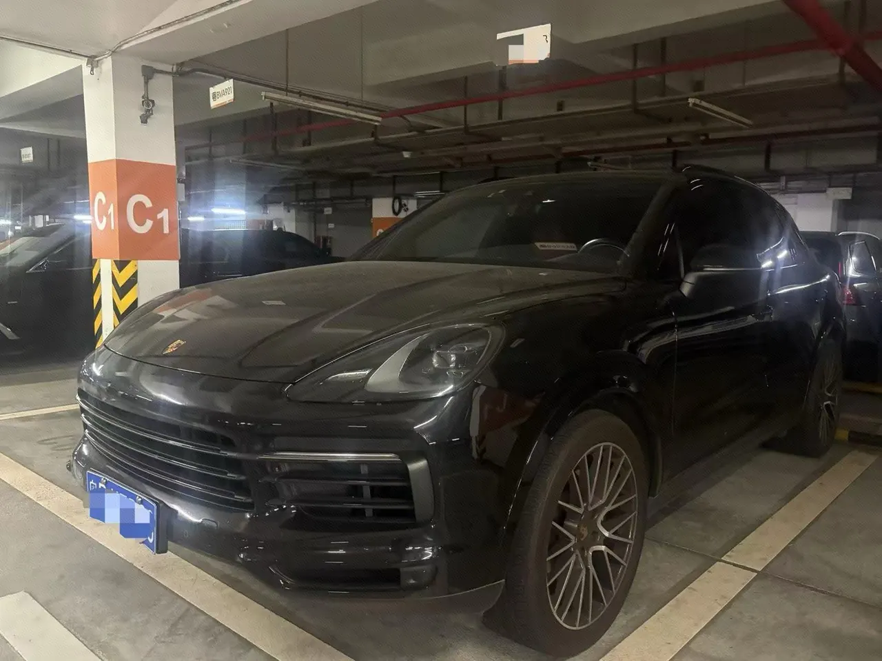 Porsche Cayenne (Imported) 2019 Cayenne 3.0T Automatic - View 1