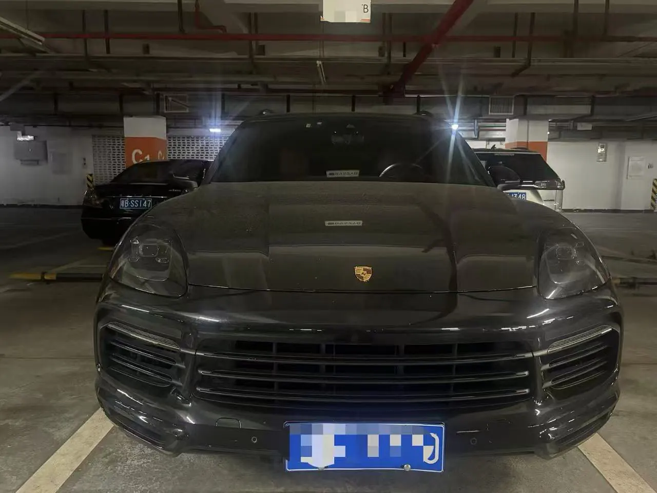 Porsche Cayenne (Imported) 2019 Cayenne 3.0T Automatic 2