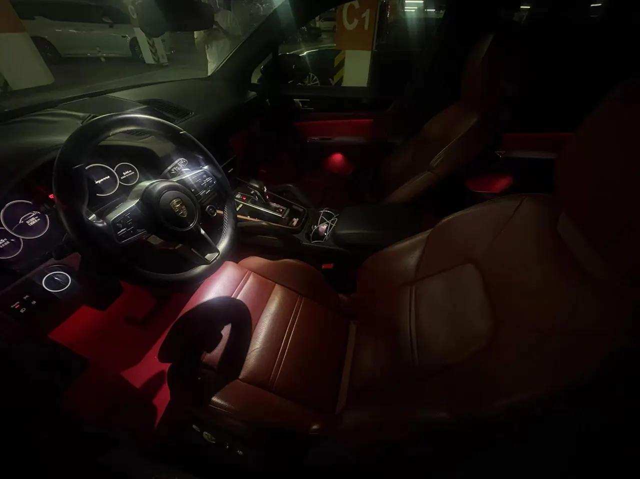 Porsche Cayenne (Imported) 2019 Cayenne 3.0T Automatic 3