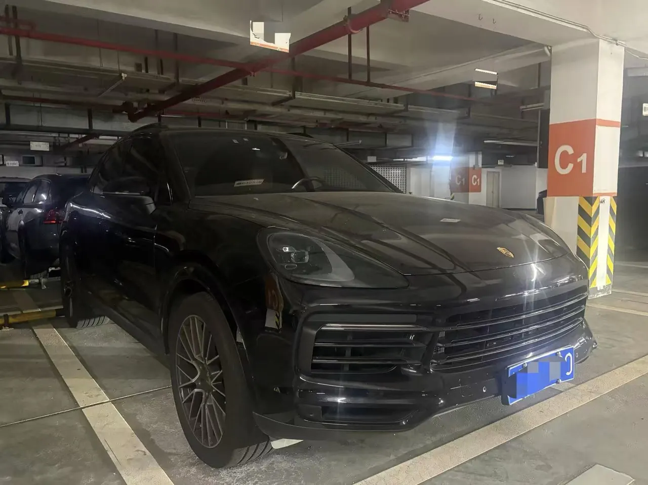 Porsche Cayenne (Imported) 2019 Cayenne 3.0T Automatic 9