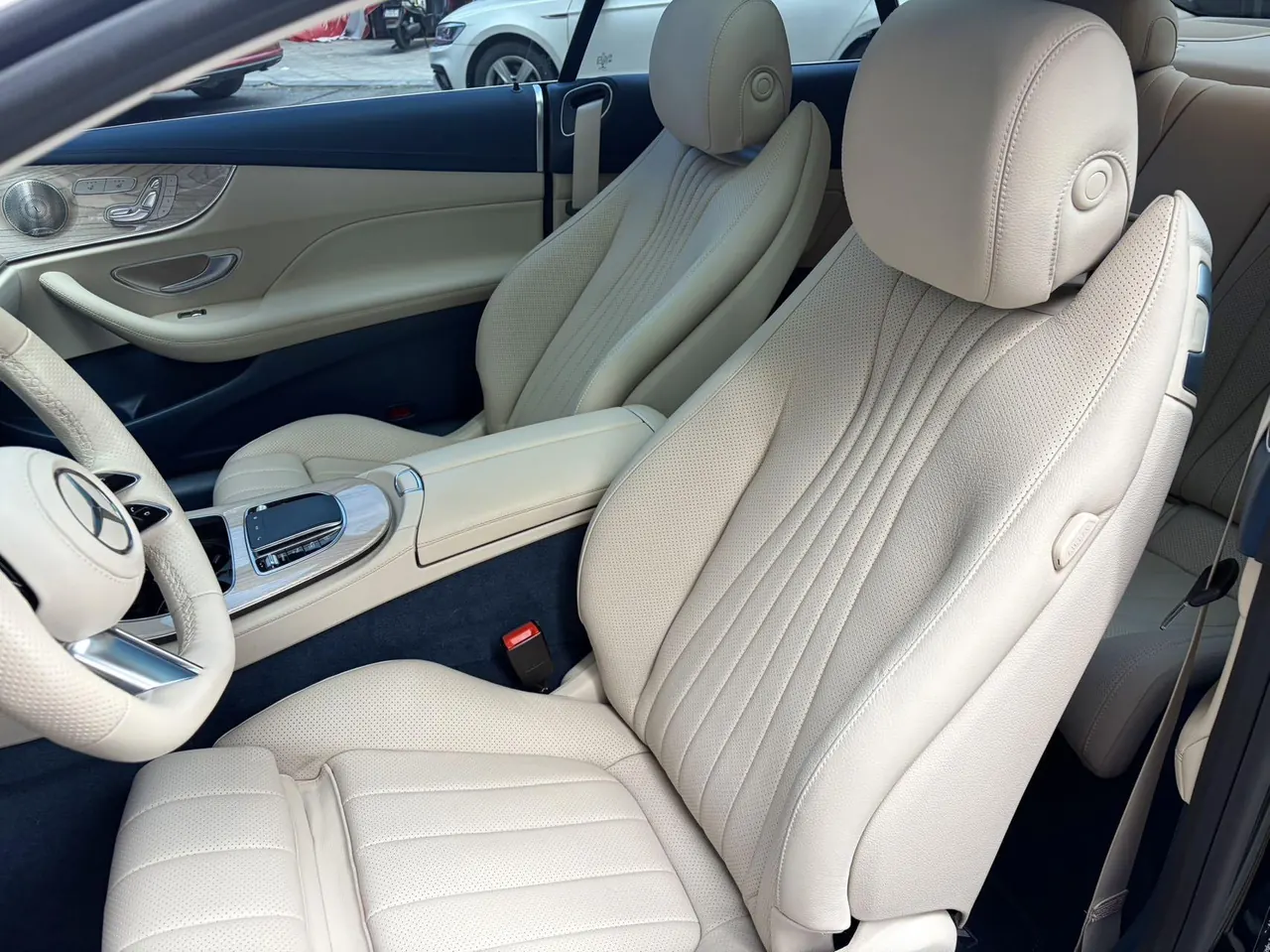 Mercedes Benz Class E (Imported) 2021 E 260 Coupe 2.0T (Modified) Automatic Gear 15