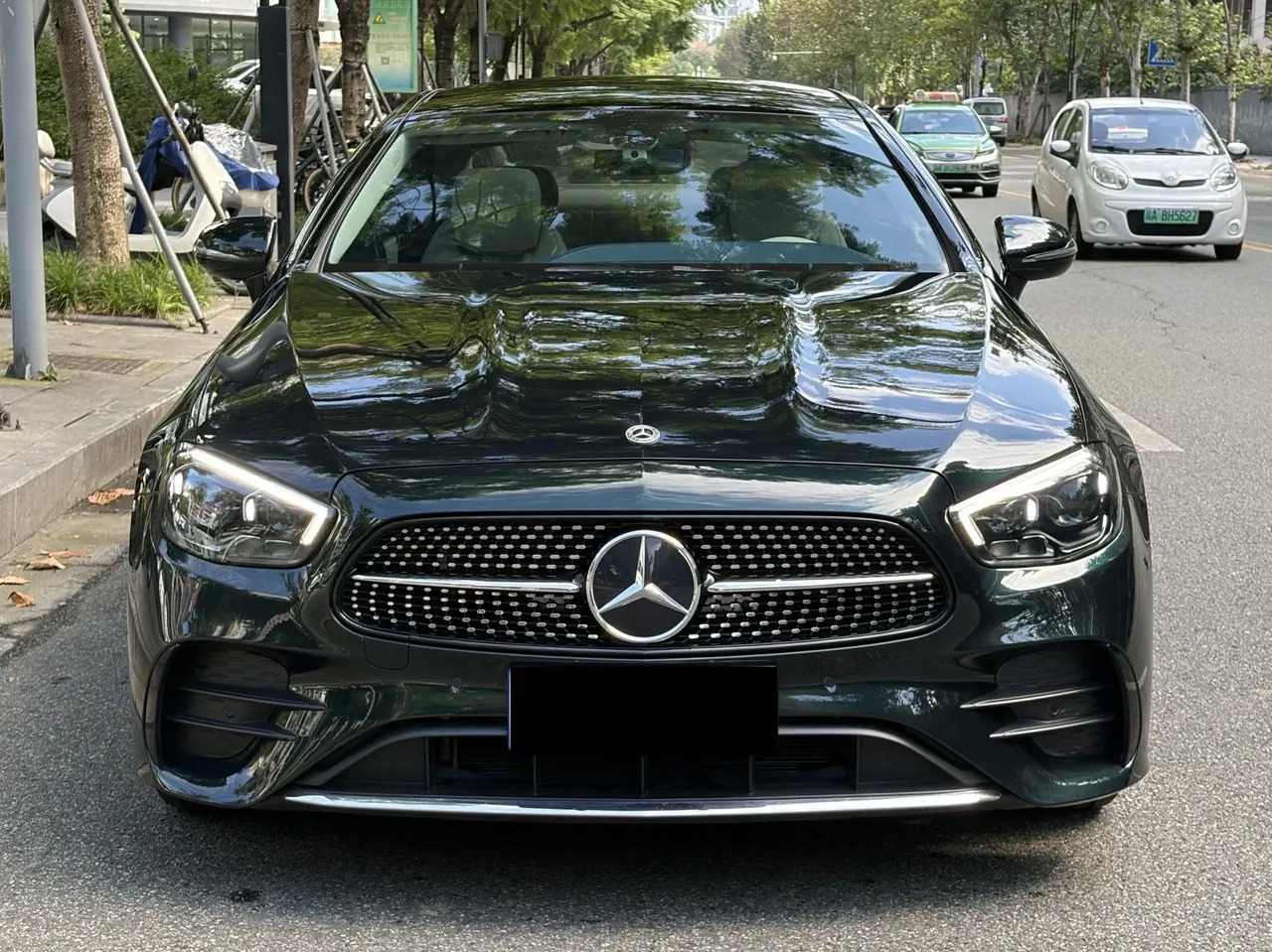 Mercedes Benz Class E (Imported) 2021 E 260 Coupe 2.0T (Modified) Automatic Gear 2