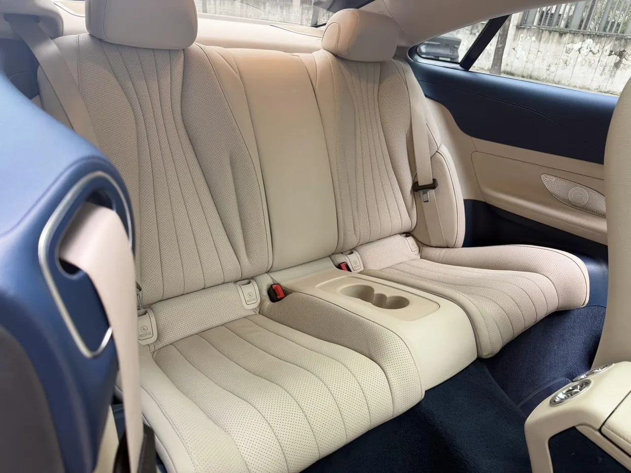 Mercedes Benz Class E (Imported) 2021 E 260 Coupe 2.0T (Modified) Automatic Gear 7