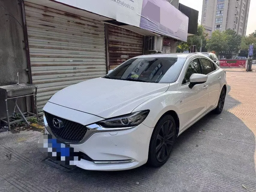 Mazda 2020 Mazda 6 Atez 2.5 Blue Sky Respect Edition Automatic - View 1