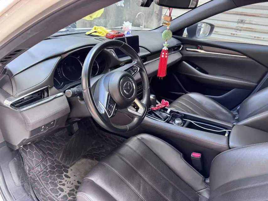 Mazda 2020 Mazda 6 Atez 2.5 Blue Sky Respect Edition Automatic 4
