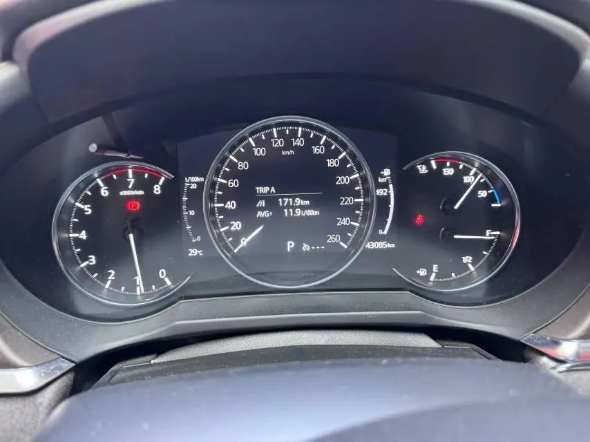 Mazda 2020 Mazda 6 Atez 2.5 Blue Sky Respect Edition Automatic 7
