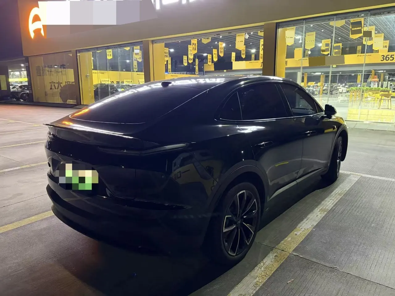 ONVO 2026 L60 60kWh Max automatic gear 5