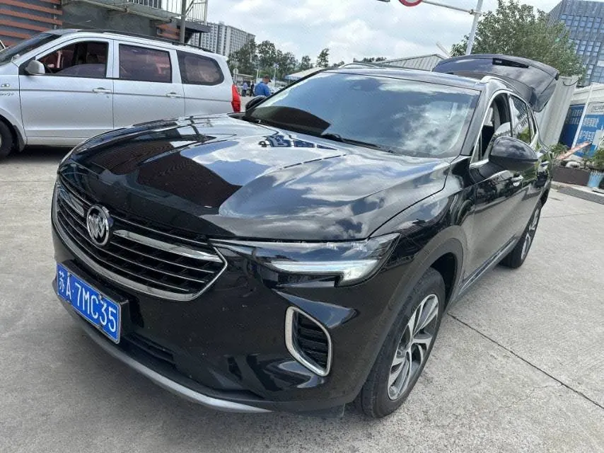 Buick 2022 Angkewei S 48V 1.5T 552T Two-Drive Luxury Automatic Gear - View 1