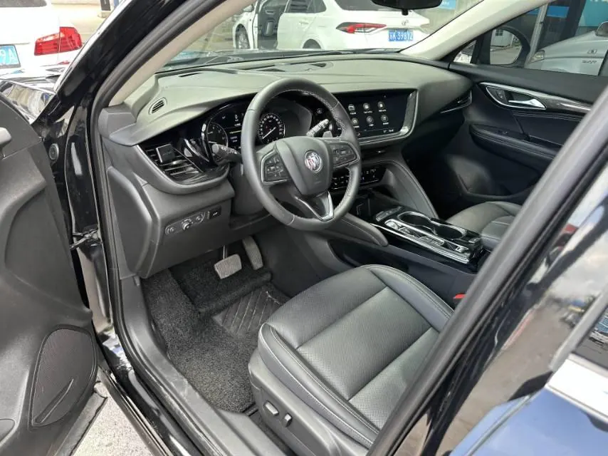 Buick 2022 Angkewei S 48V 1.5T 552T Two-Drive Luxury Automatic Gear 5